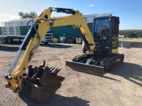 2016 YANMAR VIO55-6B