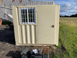 Unused Shipping Container / Site Office