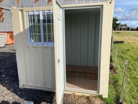 Unused Shipping Container / Site Office