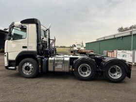 10/2012 Volvo FM13 460 6×4