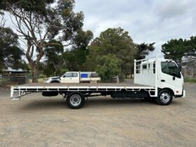 2018 Hino 300 917 Wide Cab