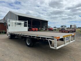 2018 Hino 300 917 Wide Cab