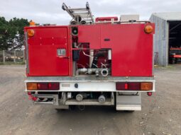 12/1991 Hino FT 4X4 Fire Truck full