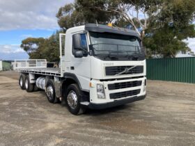 9/2008 Volvo FM13 480 8×4 Tray