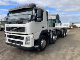 9/2008 Volvo FM13 480 8×4 Tray