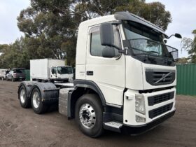 10/2012 Volvo FM13 460 6×4