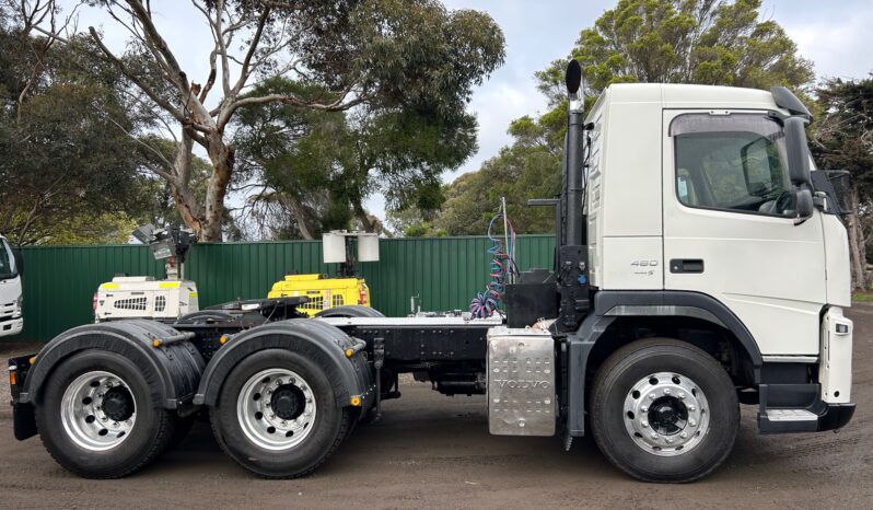 10/2012 Volvo FM13 460 6×4 full