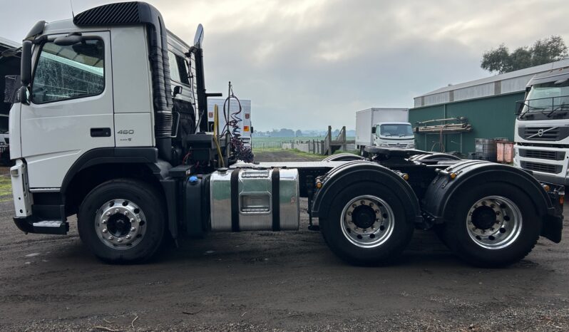 10/2012 Volvo FM13 460 6×4 full