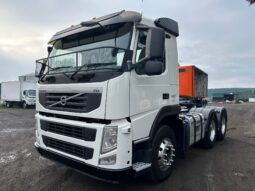 10/2012 Volvo FM13 460 6×4 full