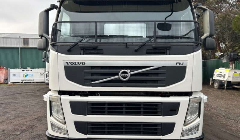 10/2012 Volvo FM13 460 6×4 full