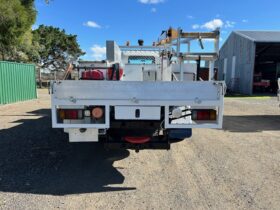 2009 Isuzu FRR600 Service Truck