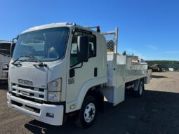 2009 Isuzu FRR600 Service Truck full