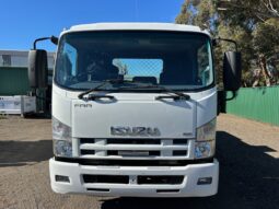 2009 Isuzu FRR600 Service Truck full