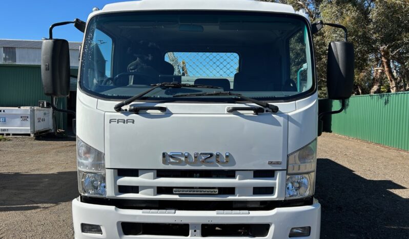 2009 Isuzu FRR600 Service Truck full