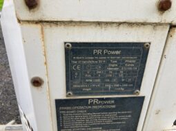 2016 PR Power Lighting Tower PR4000 full