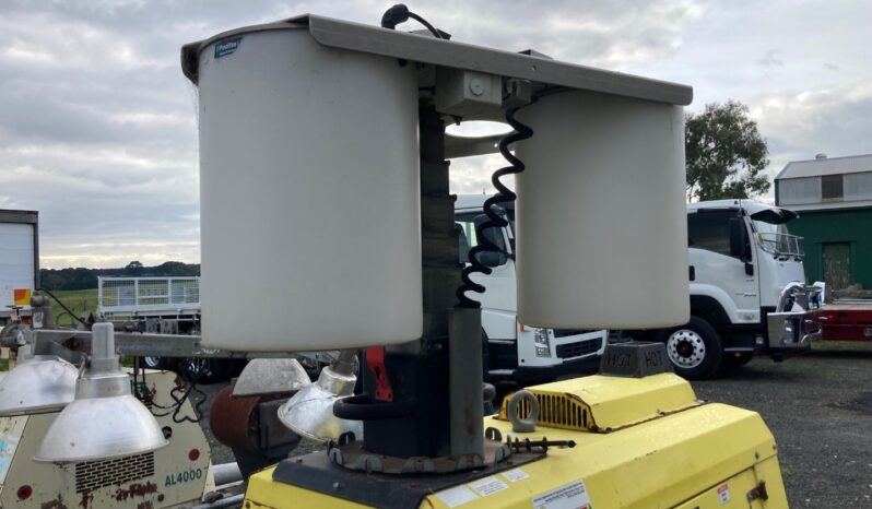 2016 PR Power Lighting Tower PR4000 full