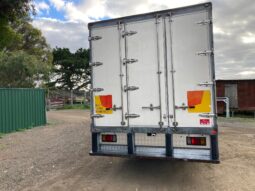 10/2025 Isuzu FRR600 Chiller/Freezer Van full