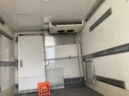 10/2025 Isuzu FRR600 Chiller/Freezer Van full