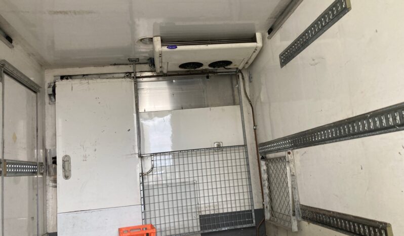 10/2025 Isuzu FRR600 Chiller/Freezer Van full