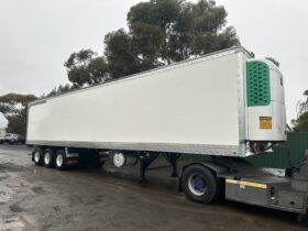 12/2006 VAWDREY VBS3 44FT Refrigerated Trailer