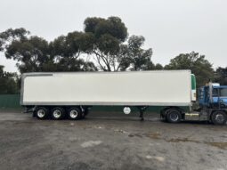 12/2006 VAWDREY VBS3 44FT Refrigerated Trailer full