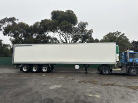 12/2006 VAWDREY VBS3 44FT Refrigerated Trailer