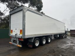 12/2006 VAWDREY VBS3 44FT Refrigerated Trailer full