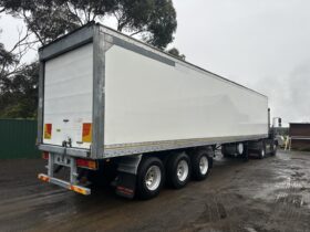 12/2006 VAWDREY VBS3 44FT Refrigerated Trailer