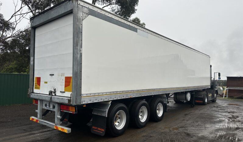 12/2006 VAWDREY VBS3 44FT Refrigerated Trailer full