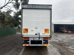 12/2006 VAWDREY VBS3 44FT Refrigerated Trailer full