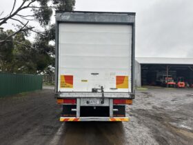 12/2006 VAWDREY VBS3 44FT Refrigerated Trailer