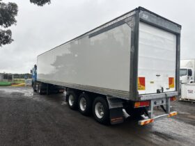 12/2006 VAWDREY VBS3 44FT Refrigerated Trailer