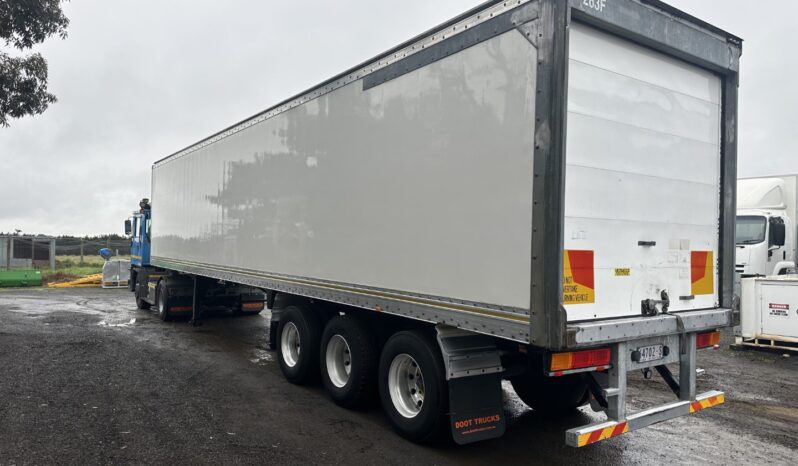 12/2006 VAWDREY VBS3 44FT Refrigerated Trailer full