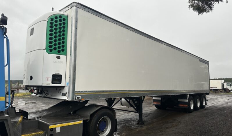 12/2006 VAWDREY VBS3 44FT Refrigerated Trailer full