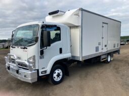 7/2012 Isuzu FRR600 Fridge/Freezer full