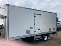 7/2012 Isuzu FRR600 Fridge/Freezer full