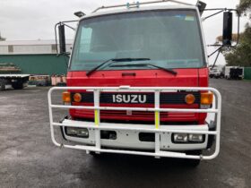 8/1992 Isuzu FSS 4×4 Fire Truck