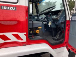 8/1992 Isuzu FSS 4×4 Fire Truck full