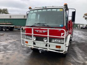 7/1993 Hino FE Fire Truck/Service Truck