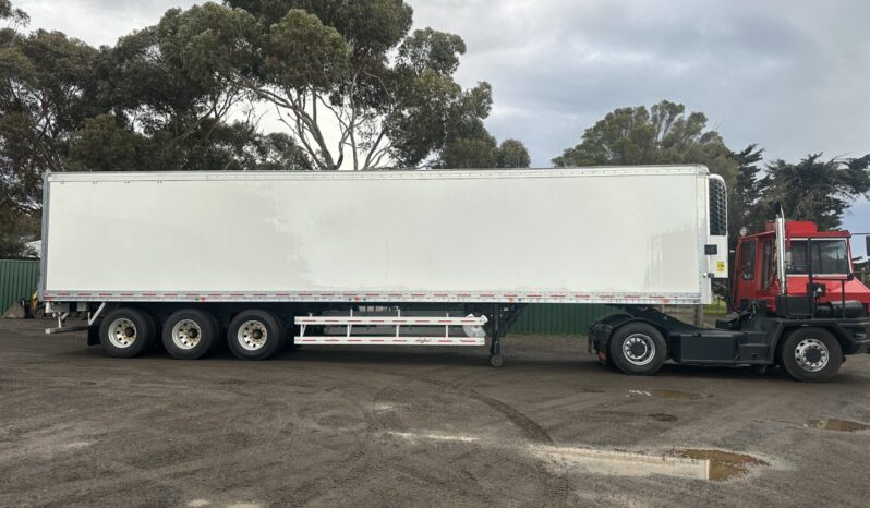 02/2008 Peki ST3 Tri Axle Refrigerated Pantech Trailer full