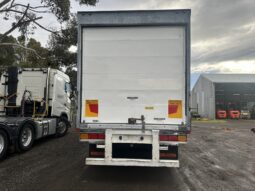 02/2008 Peki ST3 Tri Axle Refrigerated Pantech Trailer full