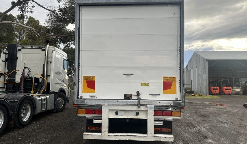 02/2008 Peki ST3 Tri Axle Refrigerated Pantech Trailer full