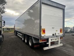 02/2008 Peki ST3 Tri Axle Refrigerated Pantech Trailer full