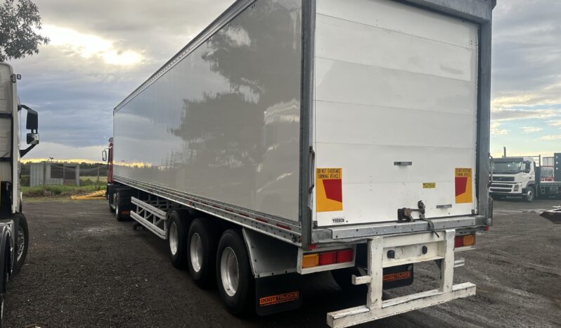 02/2008 Peki ST3 Tri Axle Refrigerated Pantech Trailer full