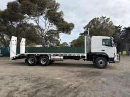 01/2005 Volvo FM9 380 6X4 Beavertail full