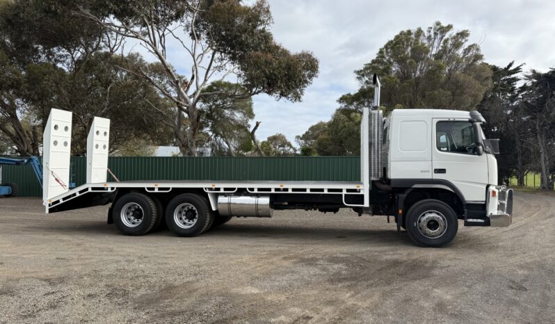 01/2005 Volvo FM9 380 6X4 Beavertail full