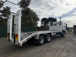 01/2005 Volvo FM9 380 6X4 Beavertail full