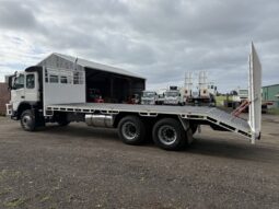 01/2005 Volvo FM9 380 6X4 Beavertail full