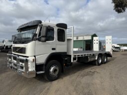 01/2005 Volvo FM9 380 6X4 Beavertail full