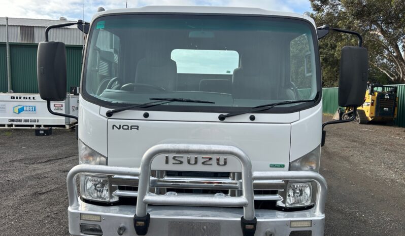 10/2013 Isuzu NQR450 Cab Chassis full